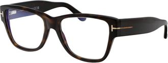 Tom Ford Optical Glasses - Dames - Brillen - Bruin - 55 MM - Accessoires