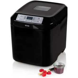 Domo Panificadora 1kg 550w Negra - B3974