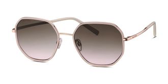 Marc O'Polo 508003 80 Mens Sunglasses Gold Size 56