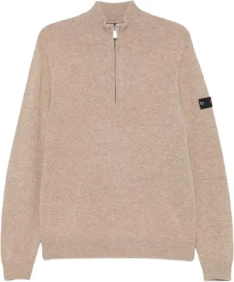 Peuterey Hombre, Jerseys, Beige, Talla: XL