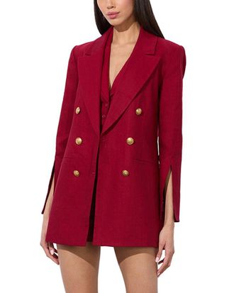 Alice & Olivia Slim Blazer