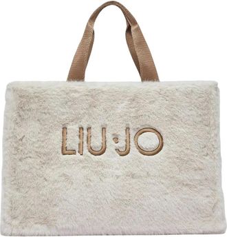 Liu Jo Donna, Borse, Beige, Taglia unica, new