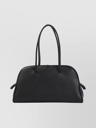 Jacquemus le turismo leather tote bag