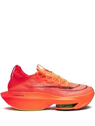 Nike Sneakers Air Zoom Alphafly Next% 2 Total Orange - Arancione