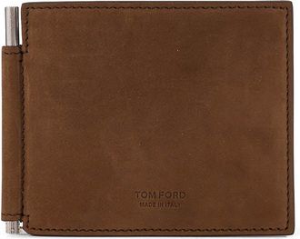 Tom Ford Nubuck wallet