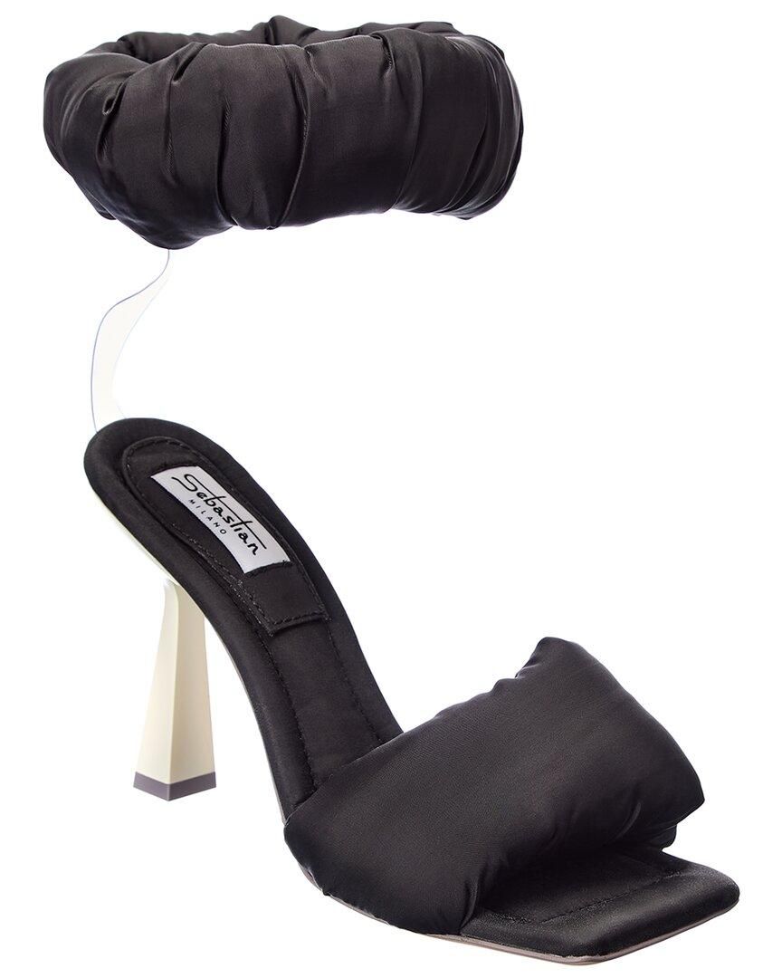 SEBASTIAN 'Cher Crystal’ sandals Sebastian 'cher crystal' sandals available on julian-fashion