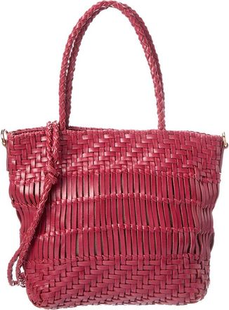 Raf&eacute; New York Kaya Leather Tote