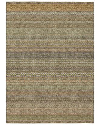 Addison Rugs Chantille Polyester Indoor/Outdoor Washable Rug