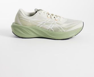 Asics GT-2000 15 - Sneakers da corsa color pietra e kaki-Neutro