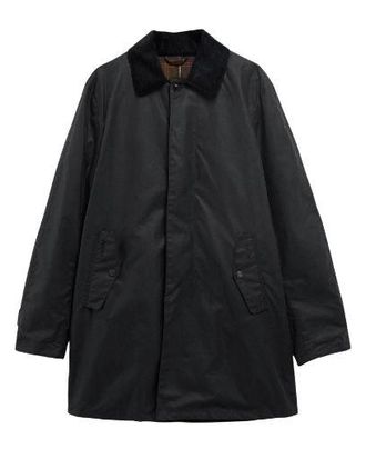 Baracuta Baracuta | Ba X Br Wax Trench Coat - M STAND