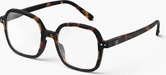 Izipizi Womens Office Reading Glasses In Tortoise
