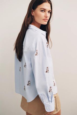 Maeve Cargo Pocket Skort