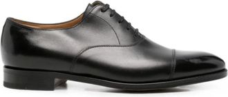 John Lobb Hombre, Zapatos, Negro, Talla: 41 1/2 EU