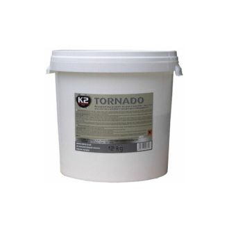 K2 Polvo De Lavado Sin Fragancia 12kg, Limpiador Para Tapicer&iacute;as, Elimina Manchas Y Suciedad, Ideal Para Veh&iacute;culos, Higi&eacute;nico Y Eficiente, F&oacute;rmula Sin Ol