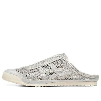 Onitsuka Tiger Mexico 66 Sabot Silver Cream 1183A707-020