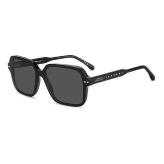 Isabel Marant 0242/S 807(Ir) Sunglasses - female - Isabel Marant - Sunglasses - Black - 57 MM - Accessories
