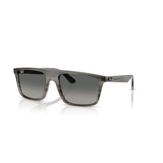 Ray-Ban Rb 2222 Zonnebril - unisex - Zonnebrillen - Grijs - 55 MM - Accessoires