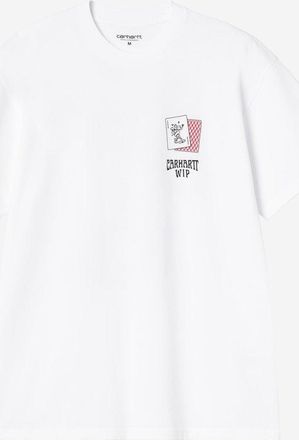 Carhartt Work in Progress S/s Playing Cards T-shirt