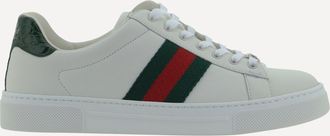 Gucci Sneakers in pelle Woman 38.5