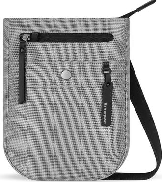 Sherpani Prima Anti Theft Crossbody Bag in Sterling at Nordstrom