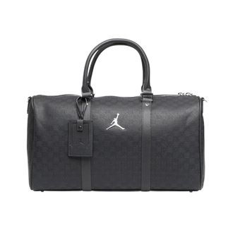 Nike Jordan Fitness, unisex, Zwart, ONE Size, Jam Monogram Duffle Bag