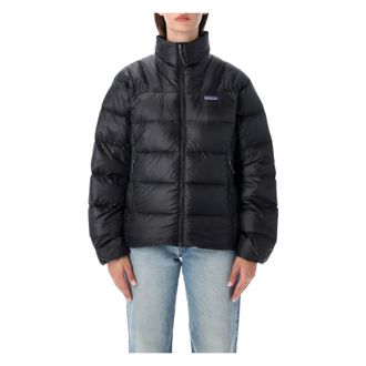 Patagonia Fitz ROY Down JKT - female - Patagonia - Outdoor - Black - XS - Sport