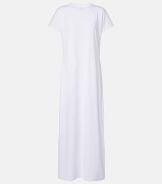 Leset Margo cotton maxi dress