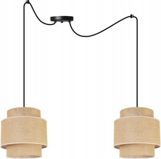 OEM L&aacute;mpara Colgante, L&aacute;mpara De Techo, Pantalla, Boho Yuta