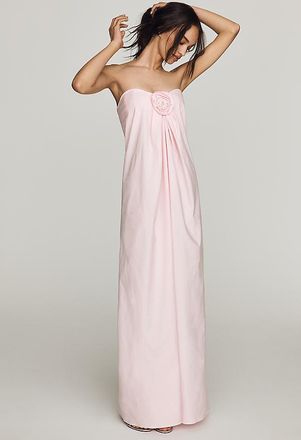 Caroline Constas Kyra Maxi Dress