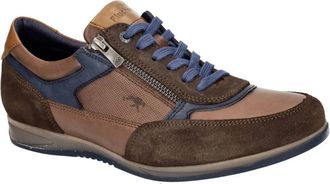 Fluchos Schoenen, Heren, Bruin, 41 EU, Leer, Daniel F1288