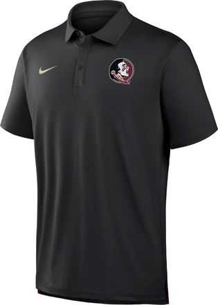 Nike Florida State Tour Nike Mens Dri-FIT College Polo in Black | 04PF08E1FTN-KAR