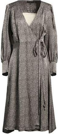 Brian Dales VESTIDOS - Vestidos midi en YOOX.COM