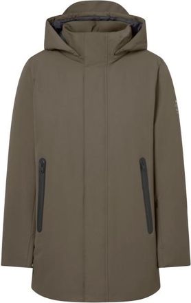 Ecoalf Parko Jacket Parka für Herren | braun