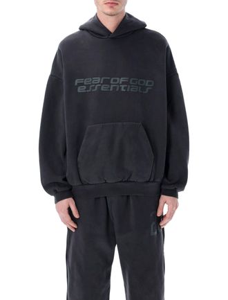 Fear of God Heavy Fleece Oversized Graphic Hoodie