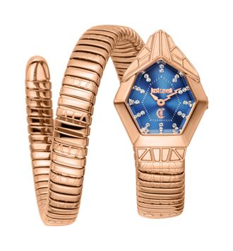 Just Cavalli WoMens 316L Stainless Steel Watch - Rose Gold - One Size