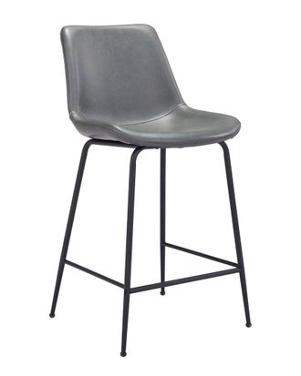 Zuo Byron Counter Chair