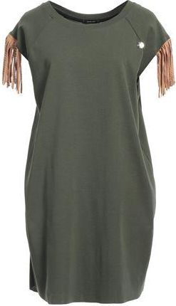 Mangano DRESSES - Mini dresses sur YOOX.COM