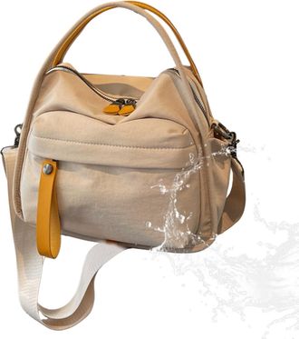 Generic Women Handbags - Large Capacity Long Purse, Adjustable Tote Zipper Purses | Elegant Soft Top Pack Sling Bag For Daily Commute Work Office School Colle