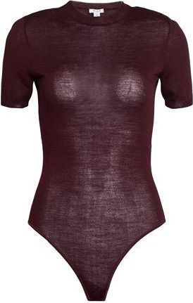 Alaia CAMISETAS Y TOPS - Bodies en YOOX.COM