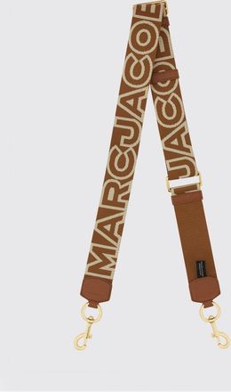 Marc Jacobs Tracolla Marc Jacobs in tessuto con logo jacquard