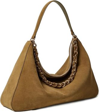 Twin-Set Borsa a spalla Liliane grande - Verde