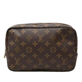 Louis Vuitton Pre-owned Trousse Toilette - Dames - Pre-owned - Bruin - Maat: ONE Size