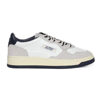 Autry Sneakers, male, White, Size: 10 US Medalist Low