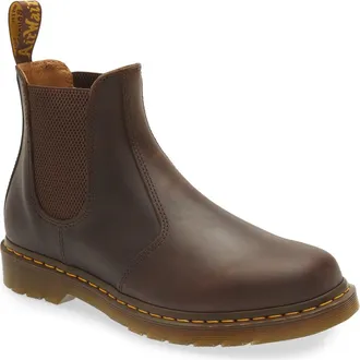 靴 Dr.Martin CHELSEA BOOT UK6 Dr Martens Platform Chelsea Boots - UK6 – Rokit