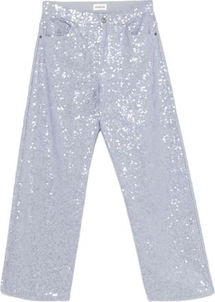 P.A.R.O.S.H. P.a.r.o.s.h., Jeans, Dames, Blauw, M, Denim, Blue Denim Jeans