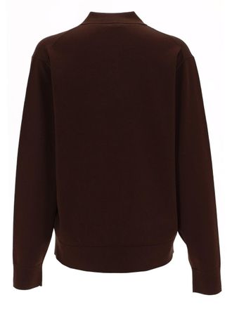 The Garment Madison Polo Shirt - Brown