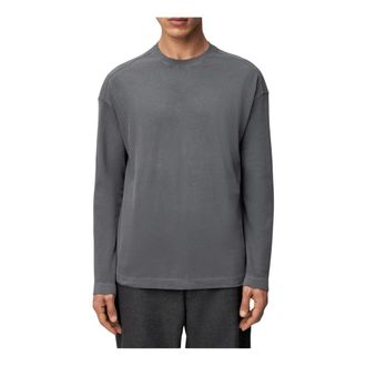 Drykorn Heren, Tops, Grijs, Maat: L