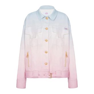 Balmain Mujer, Chaquetas, Multicolor, Talla: S