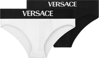 Versace Bi-pack Slip