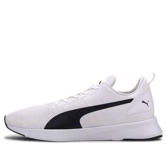Puma Flyer Runner White Black 192257-24